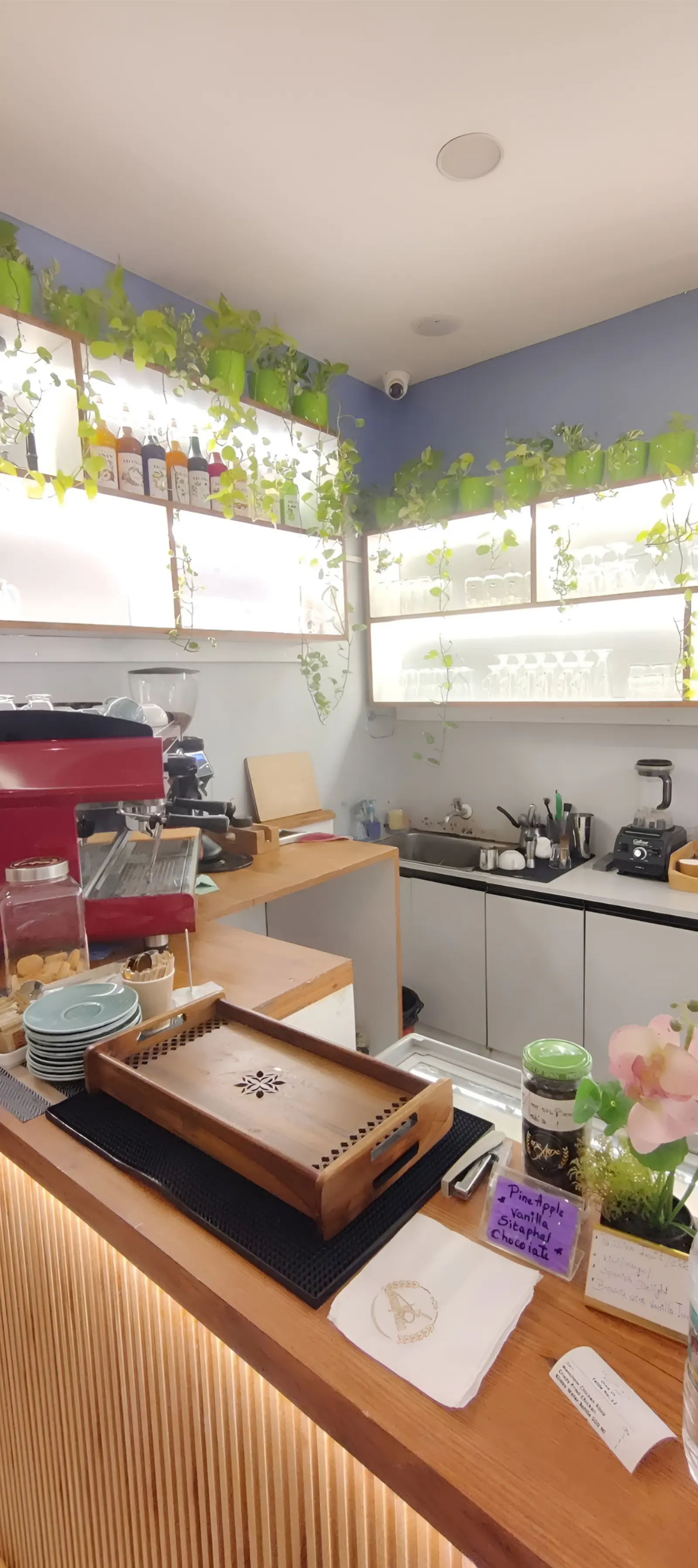 Kitchen Craftsmanship